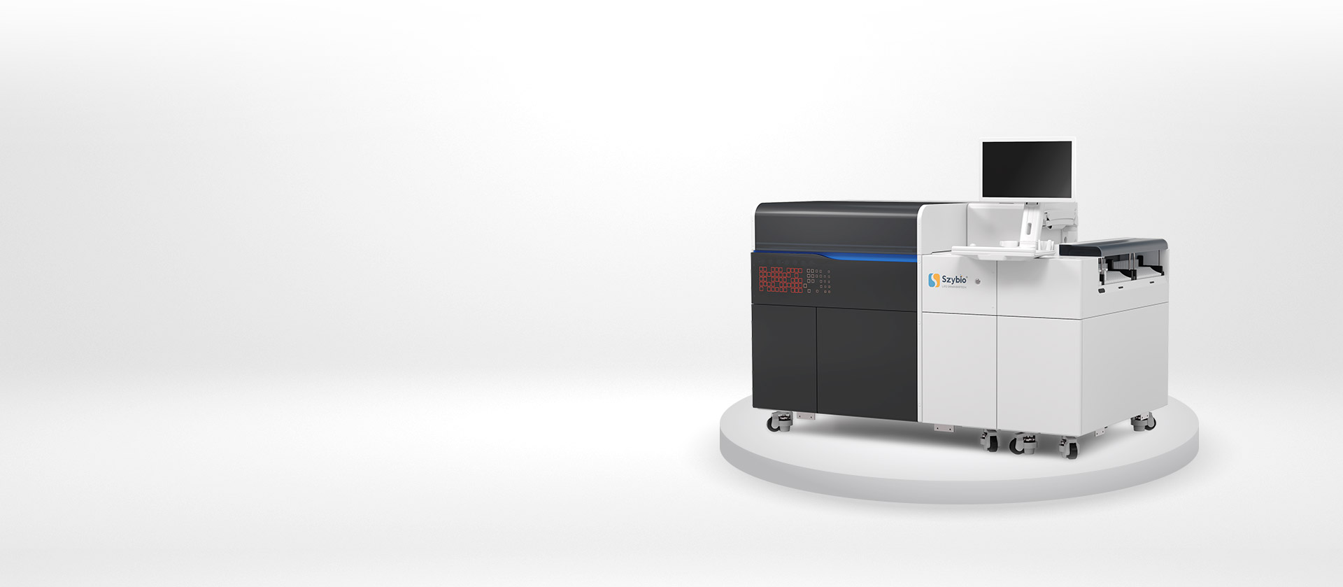 全自動化學發光免疫分析儀